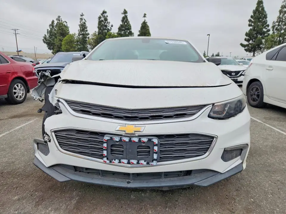 2018 CHEVROLET MALIBU LS  