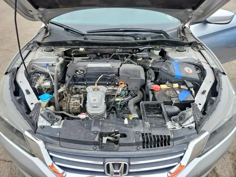 2013 HONDA ACCORD LX  