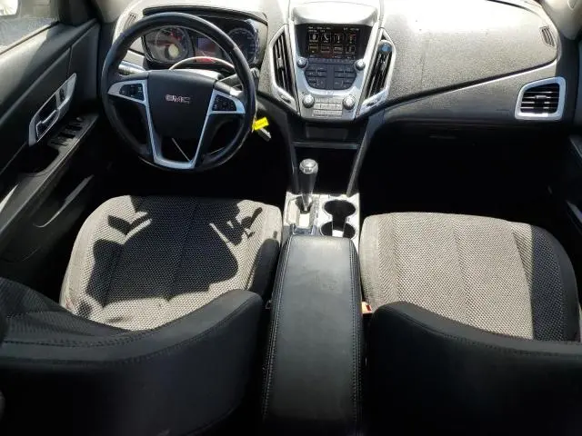 2016 GMC TERRAIN SLE  