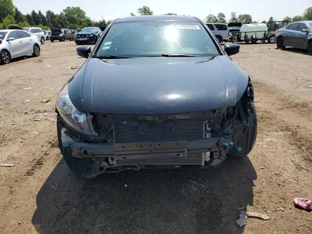 2012 HONDA ACCORD EX  