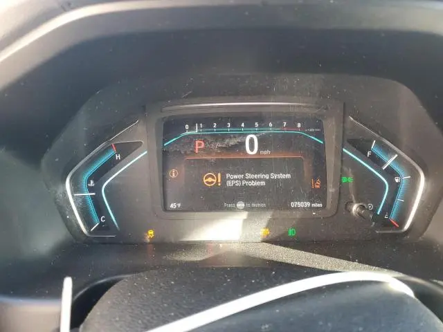 2020 HONDA ODYSSEY EX  