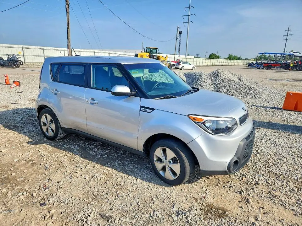 2016 KIA SOUL BASE  