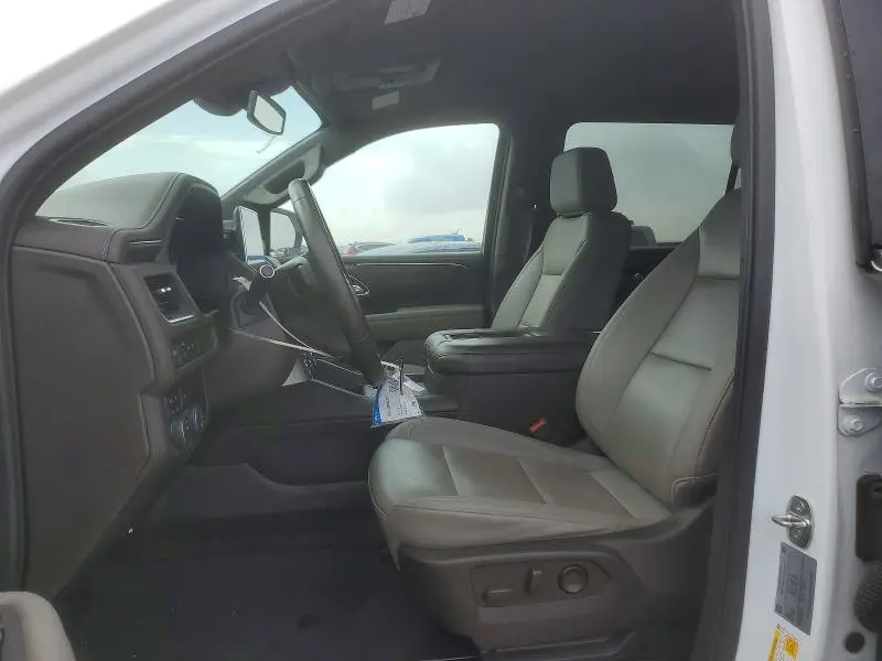 2024 CHEVROLET SUBURBAN K1500 LT  
