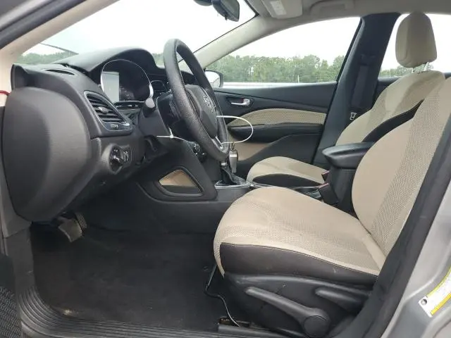 2015 DODGE DART SXT  