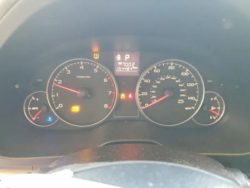 2013 SUBARU OUTBACK 2.5I PREMIUM  
