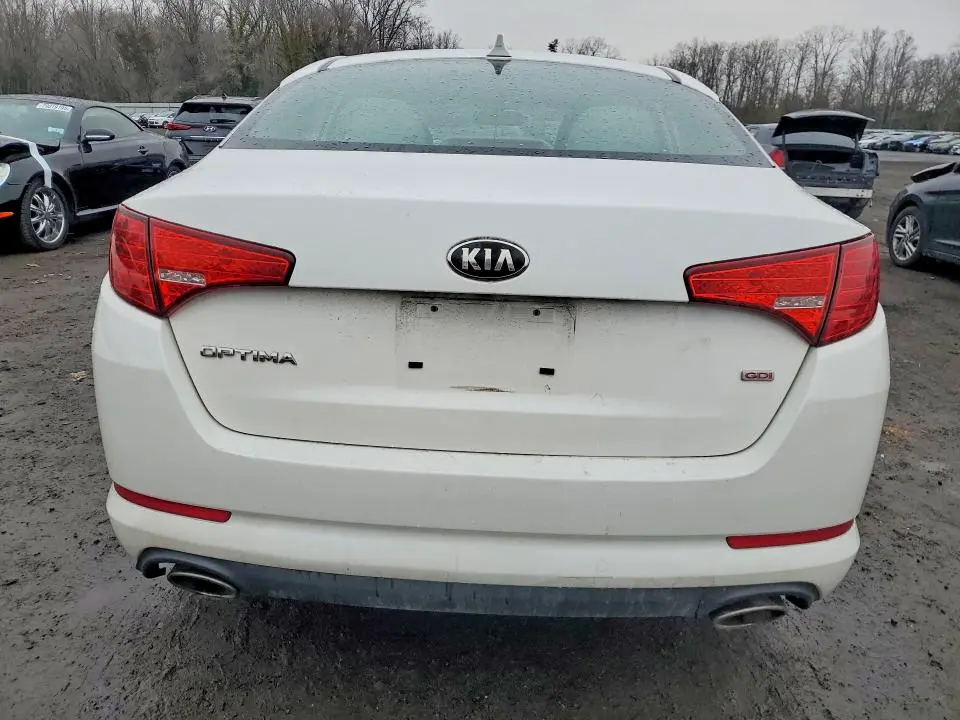 2013 KIA OPTIMA LX  