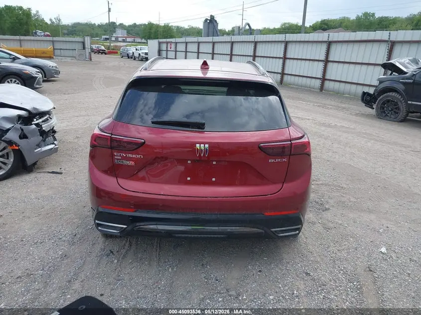 2024 BUICK ENVISION SPORT TOURING AWD