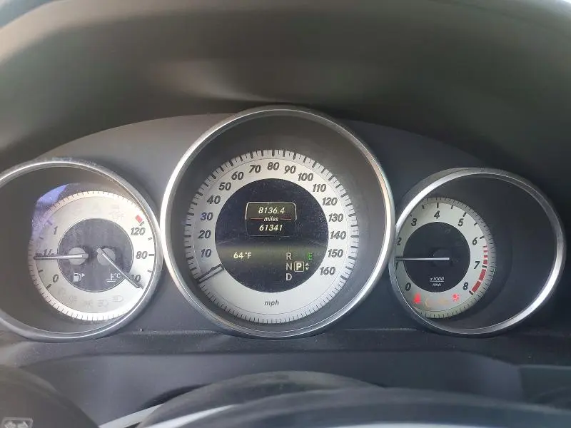 2014 MERCEDES-BENZ E 350  