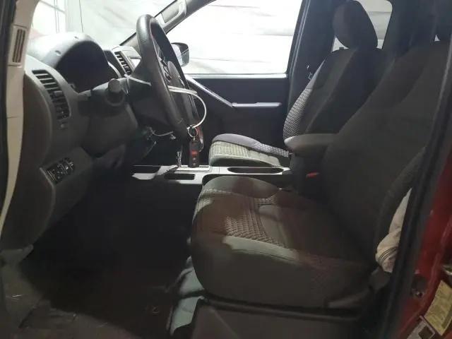 2019 NISSAN FRONTIER SV  