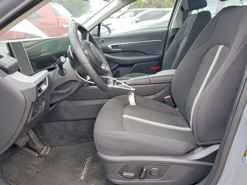 2025 HYUNDAI SONATA SEL CONVENIENCE  