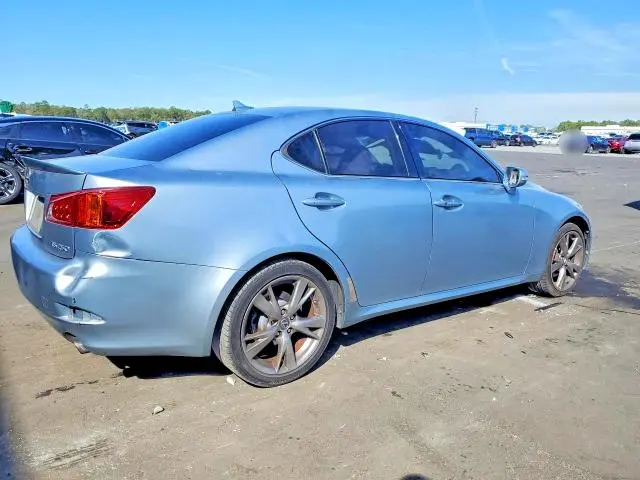 2010 LEXUS IS 250 BASE  