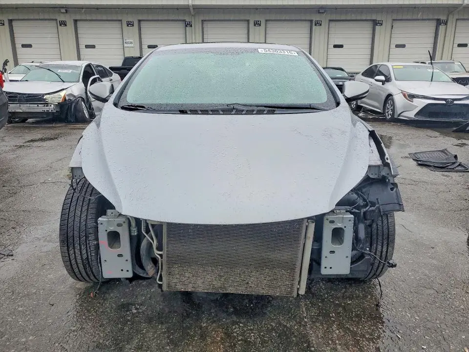 2016 HYUNDAI ELANTRA VALUE EDITION  