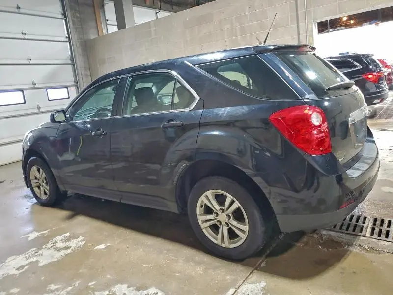 2012 CHEVROLET EQUINOX LS  