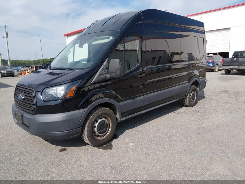 2018 FORD TRANSIT-350  