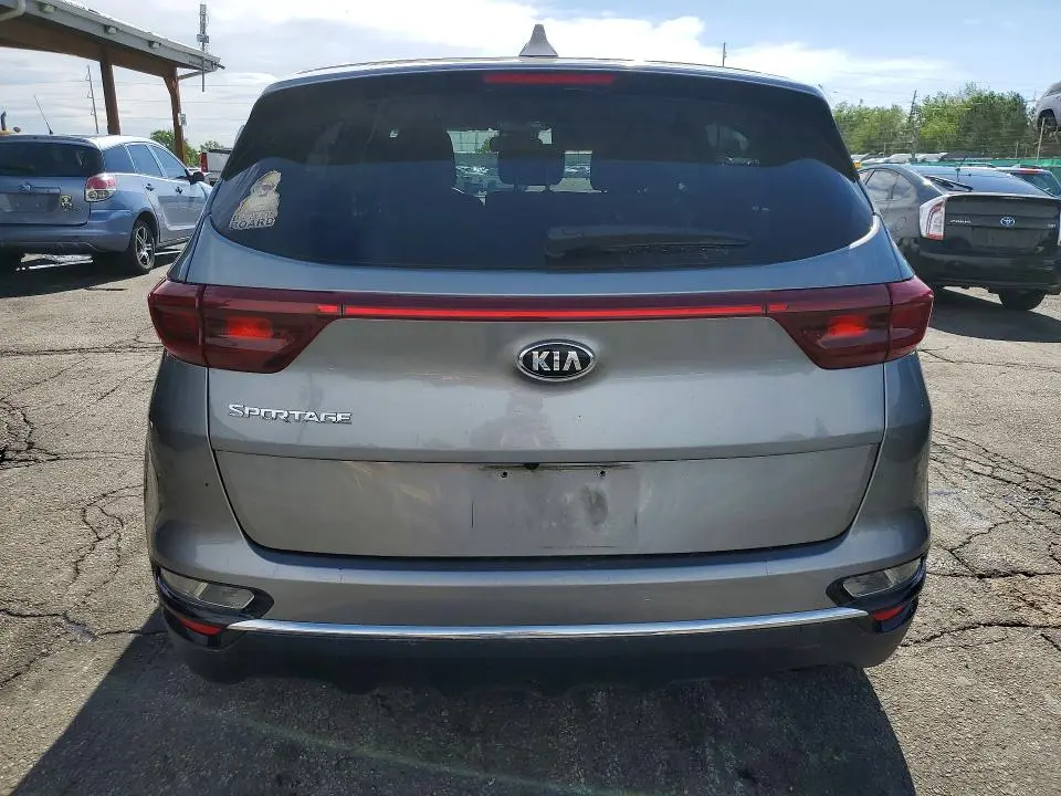 2021 KIA SPORTAGE LX  