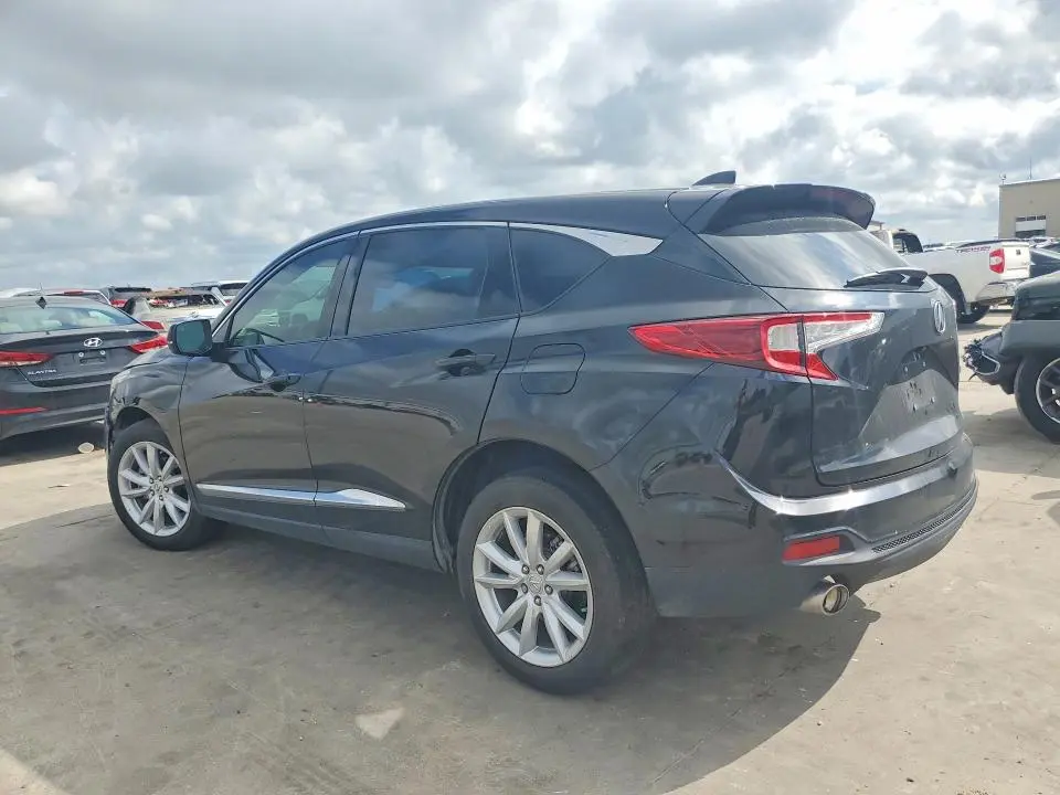 2020 ACURA RDX   
