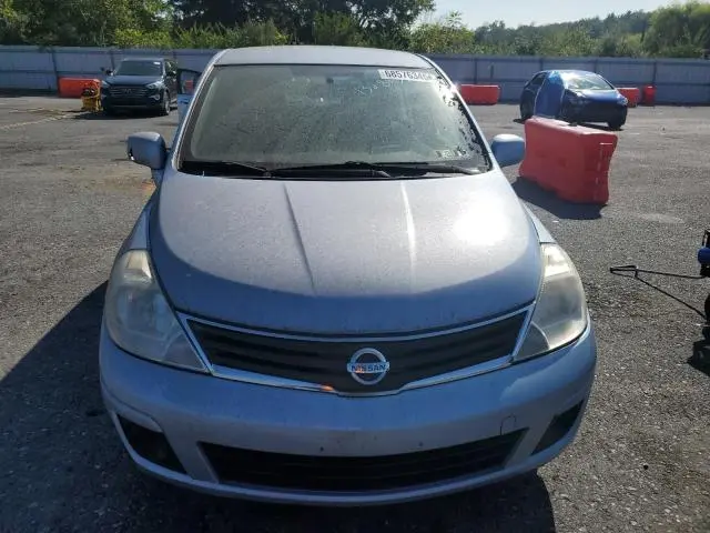 2011 NISSAN VERSA S  