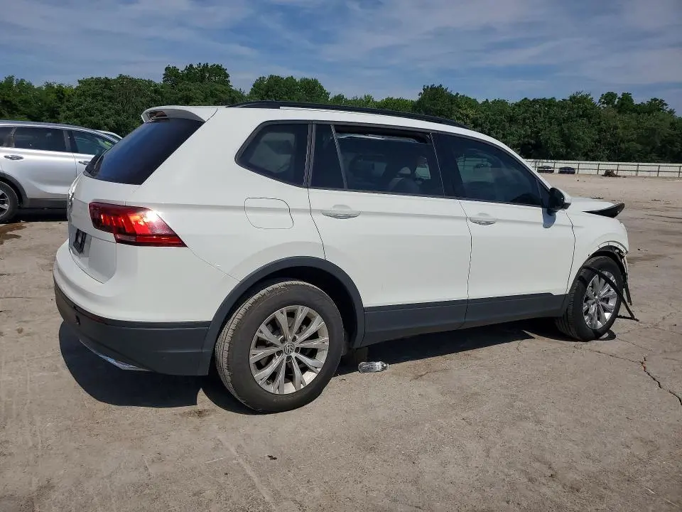 2019 VOLKSWAGEN TIGUAN S  