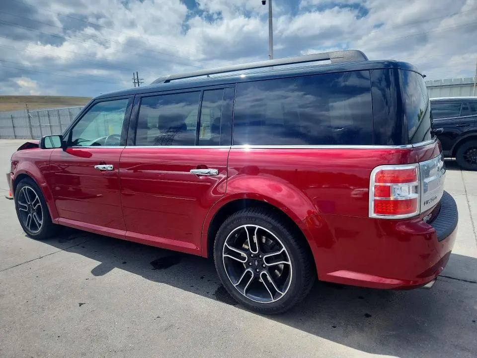 2013 FORD FLEX LIMITED  