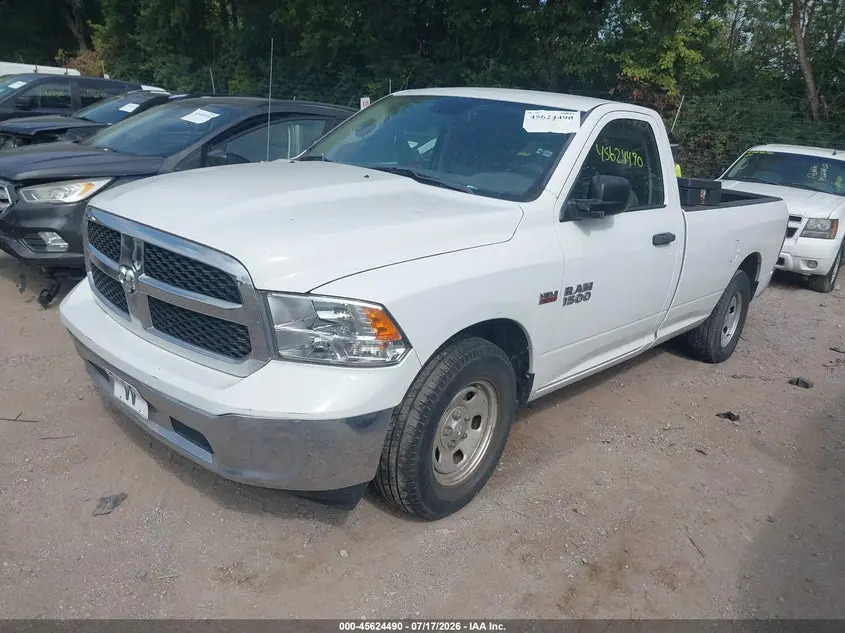 2016 RAM 1500 TRADESMAN