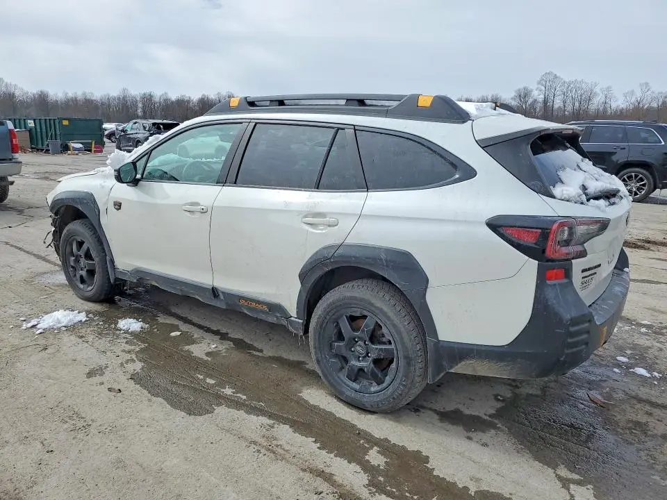 2022 SUBARU OUTBACK WILDERNESS  