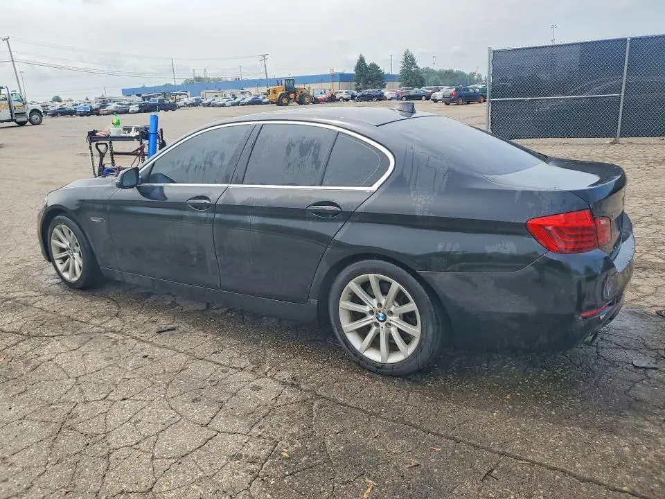 2014 BMW 535 XI  