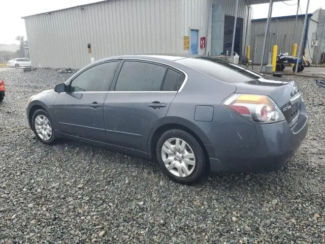 2012 NISSAN ALTIMA BASE  
