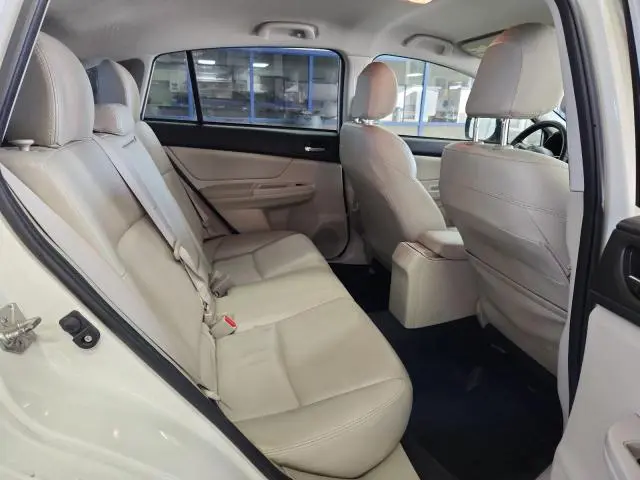 2014 SUBARU XV CROSSTREK 2.0 LIMITED  