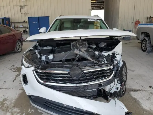 2022 BUICK ENVISION ESSENCE  