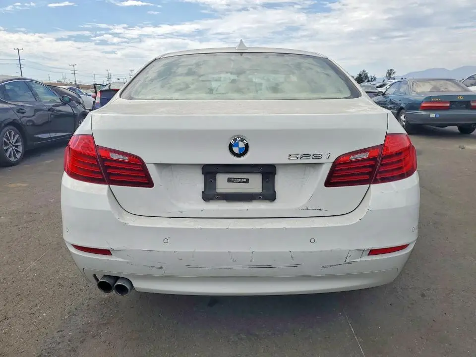 2015 BMW 528 I  