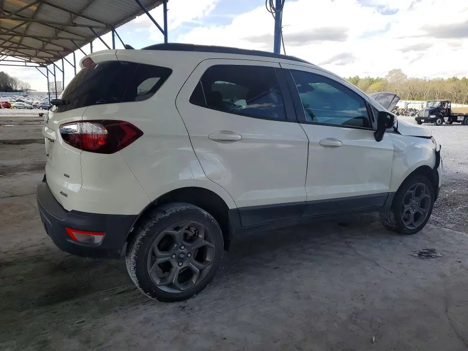 2018 FORD ECOSPORT SES  