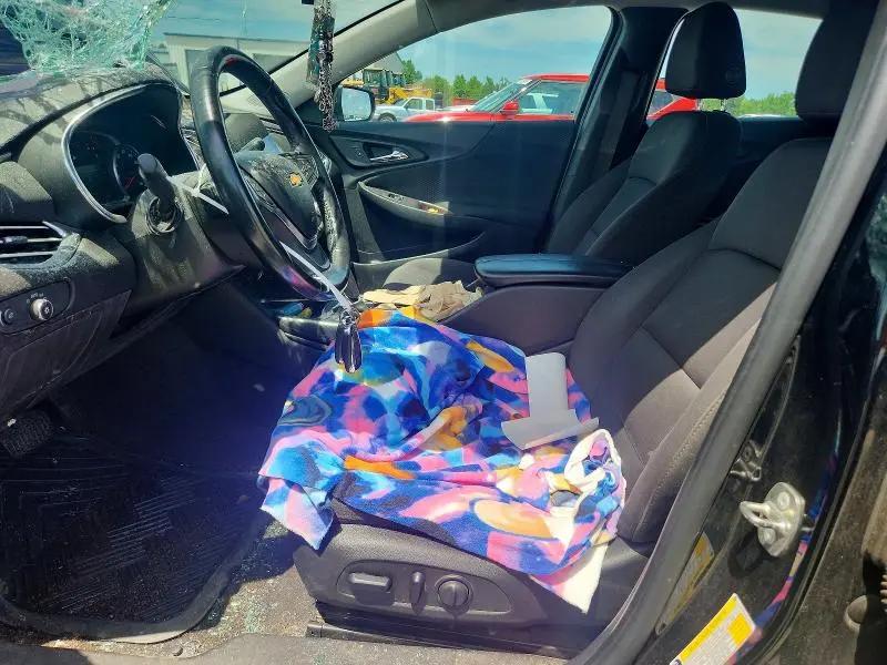 2018 CHEVROLET MALIBU   