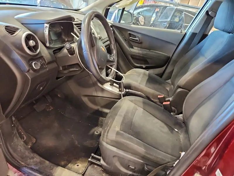 2016 CHEVROLET TRAX LS  