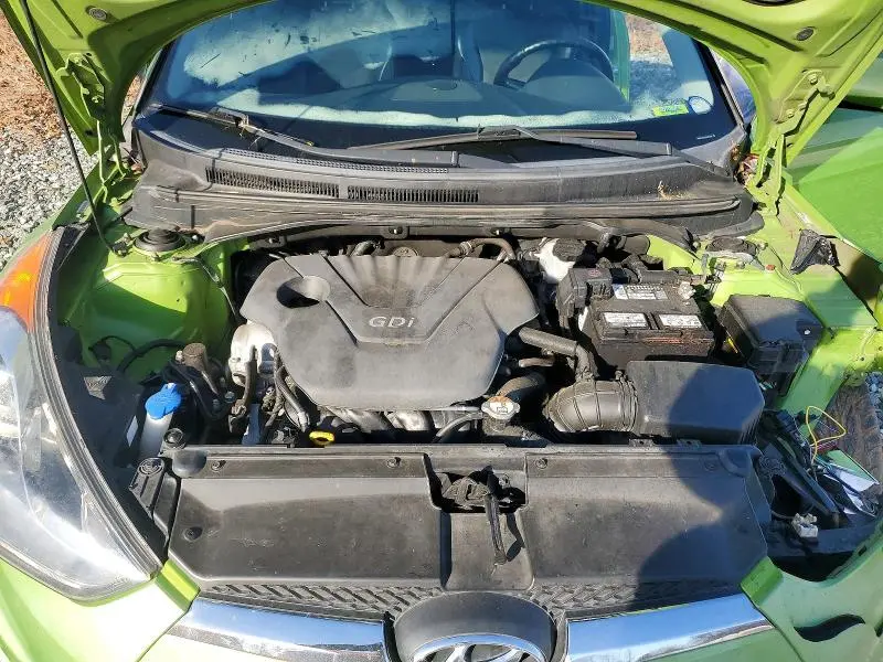 2012 HYUNDAI VELOSTER   