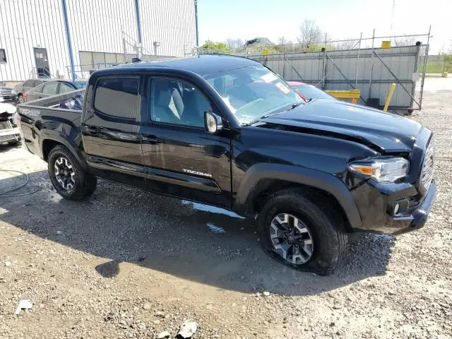 2023 TOYOTA TACOMA DOUBLE CAB  