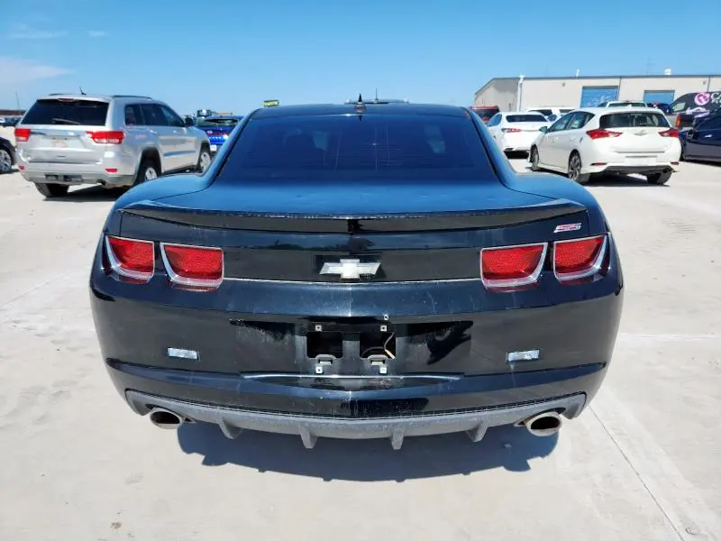 2010 CHEVROLET CAMARO SS  