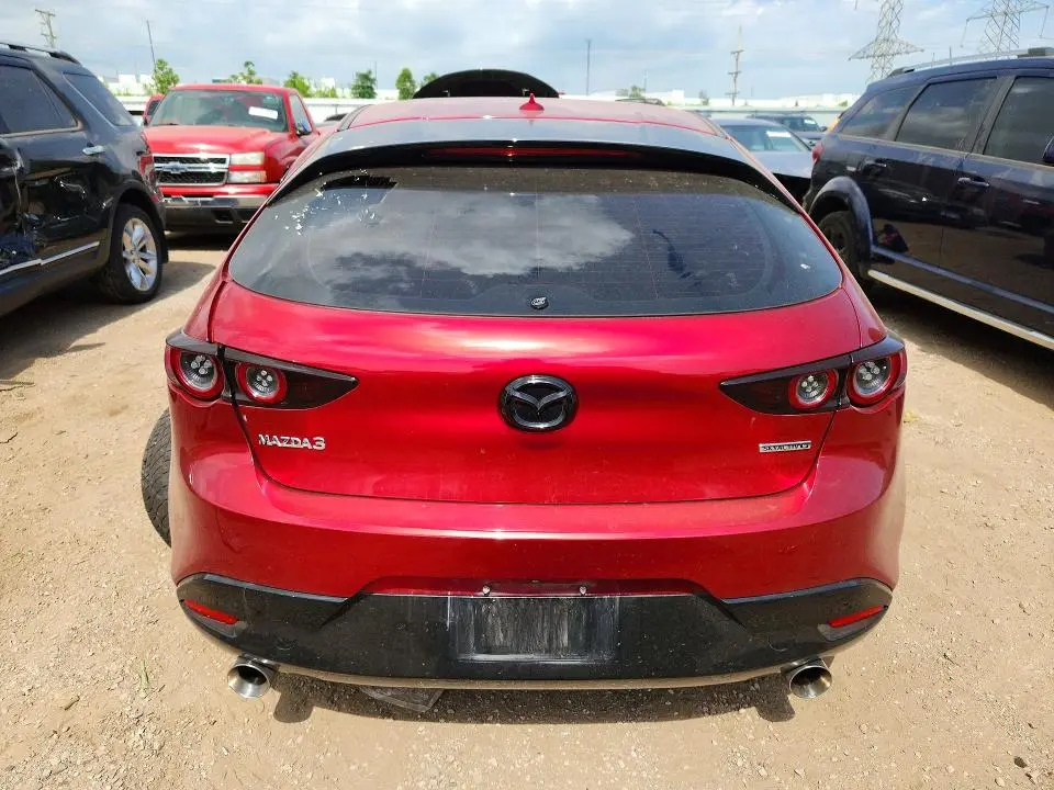 2019 MAZDA 3 PREFERRED  