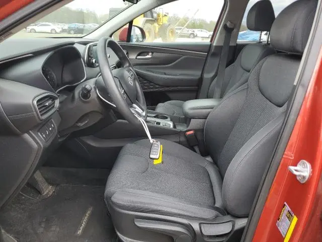 2019 HYUNDAI SANTA FE SE