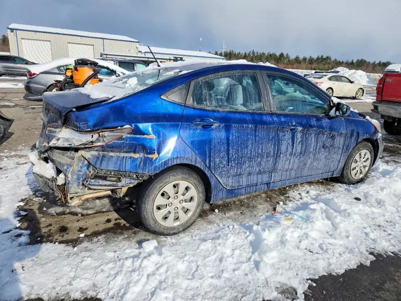 2016 HYUNDAI ACCENT SE  