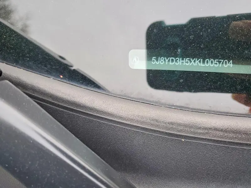 2019 ACURA MDX TECHNOLOGY  