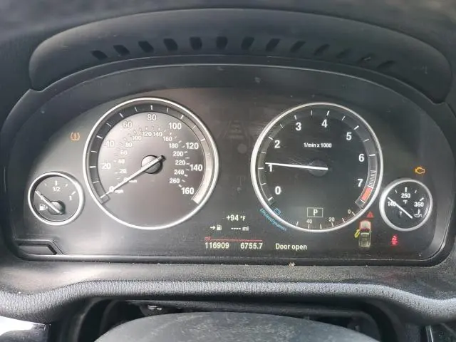 2015 BMW X3 XDRIVE35I  