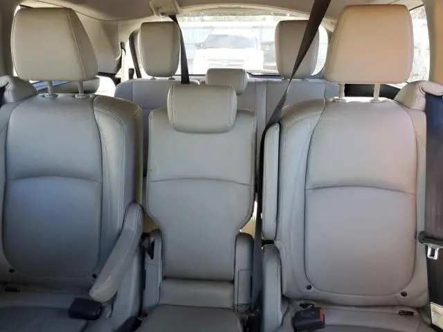 2018 HONDA ODYSSEY EXL  