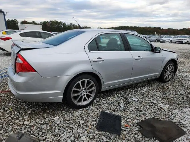 2010 FORD FUSION SEL  
