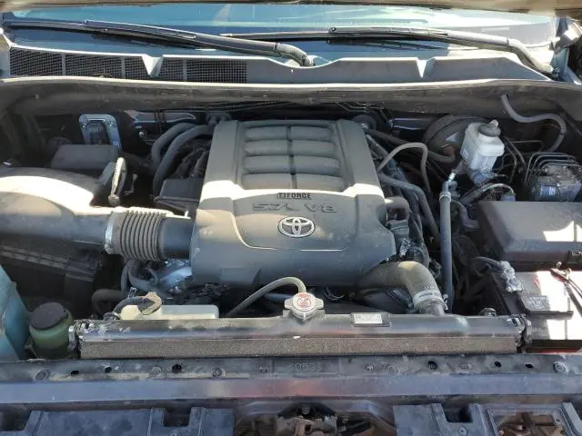 2021 TOYOTA TUNDRA CREWMAX SR5  