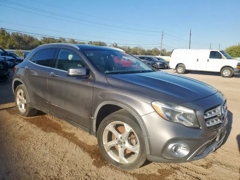 2018 MERCEDES-BENZ GLA 250  