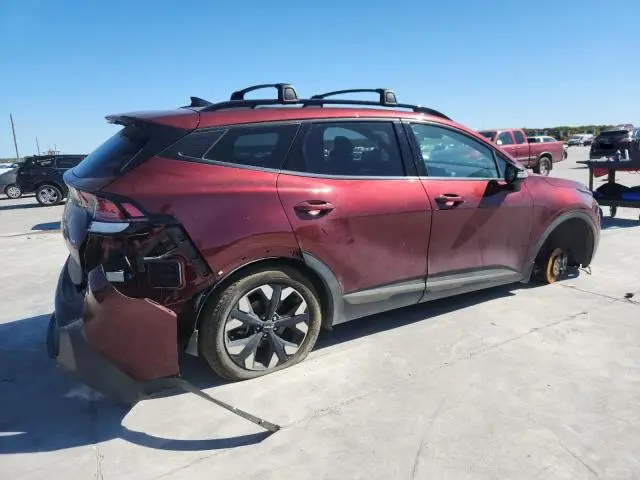 2023 KIA SPORTAGE X LINE  