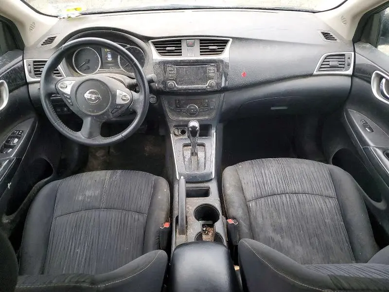 2018 NISSAN SENTRA SV  
