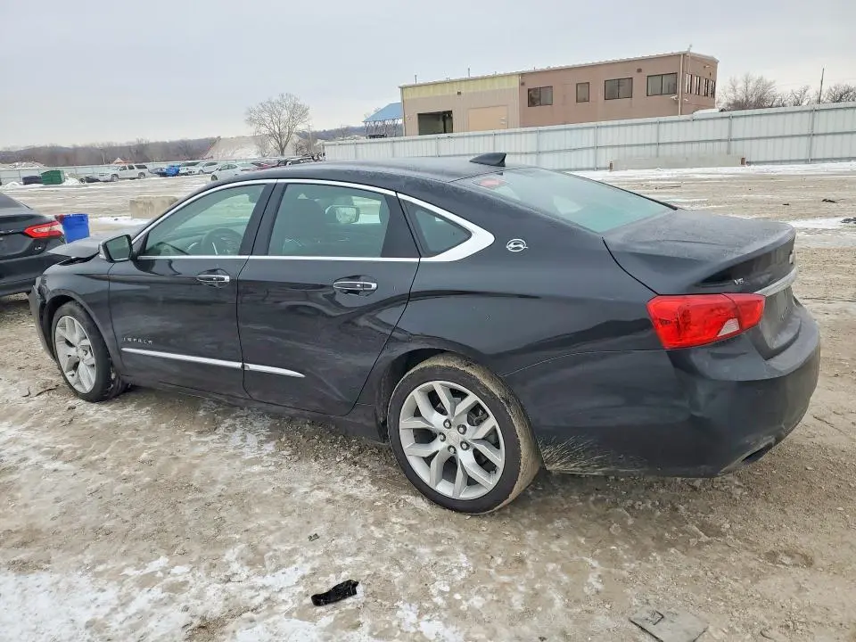 2018 CHEVROLET IMPALA PREMIER  