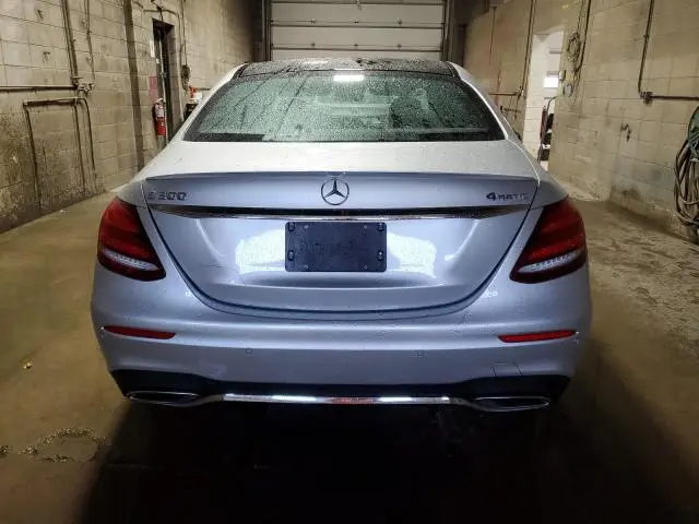 2017 MERCEDES-BENZ E 300 4MATIC  