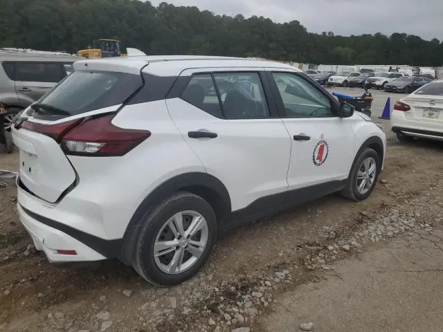 2024 NISSAN KICKS S  
